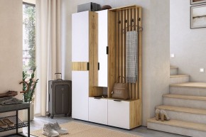 Стенка для прихожей Бери в Заречном - zarechnyy.ok-mebel.com | фото 10