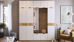 Стенка для прихожей Бери в Заречном - zarechnyy.ok-mebel.com | фото 11