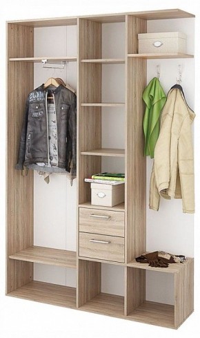Стенка для прихожей Диана 279.11 в Заречном - zarechnyy.ok-mebel.com | фото 3