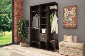 Стенка для прихожей Диана 279.11 в Заречном - zarechnyy.ok-mebel.com | фото 4