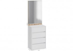 Стенка для прихожей Роут в Заречном - zarechnyy.ok-mebel.com | фото 2