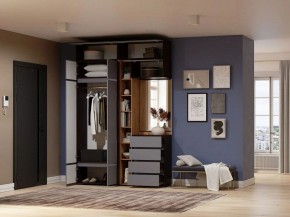 Стенка для прихожей Роут в Заречном - zarechnyy.ok-mebel.com | фото 3