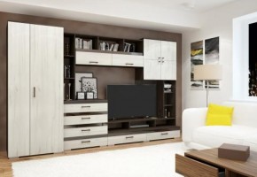 Стенка Коста ЛДСП в Заречном - zarechnyy.ok-mebel.com | фото 4