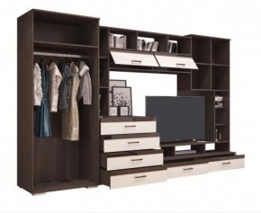 Стенка Коста МДФ в Заречном - zarechnyy.ok-mebel.com | фото 2