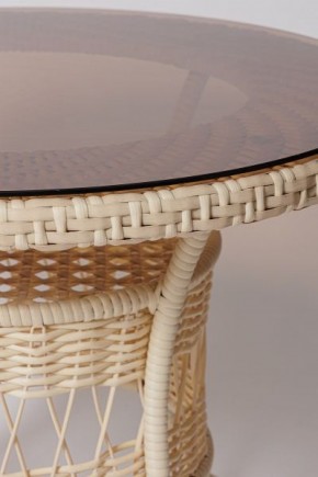 Стол FM-2002 (D900) Белый в Заречном - zarechnyy.ok-mebel.com | фото 2