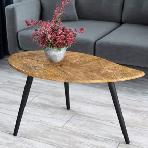 Стол журнальный Берли в Заречном - zarechnyy.ok-mebel.com | фото 5