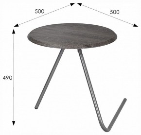 Стол журнальный Дуэт 7 в Заречном - zarechnyy.ok-mebel.com | фото 7