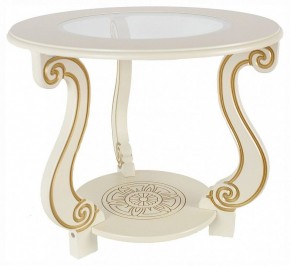 Стол журнальный Грация (С) в Заречном - zarechnyy.ok-mebel.com | фото