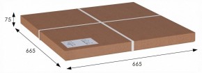Стол журнальный Мельбурн в Заречном - zarechnyy.ok-mebel.com | фото 3