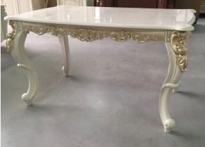 Стол обеденный Джоконда 19.369 (крем) в Заречном - zarechnyy.ok-mebel.com | фото 2