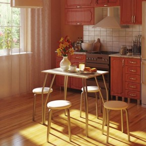 Стол обеденный СТ-02.3 в Заречном - zarechnyy.ok-mebel.com | фото 2