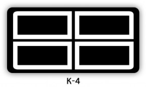 Стол обеденный Трилогия с фотопечатью K-4 в Заречном - zarechnyy.ok-mebel.com | фото 16