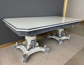 Стол прямоугольный Изабелла (гладкая столешница) в Заречном - zarechnyy.ok-mebel.com | фото 2