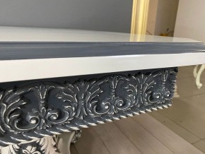 Стол прямоугольный Изабелла (гладкая столешница) в Заречном - zarechnyy.ok-mebel.com | фото 5