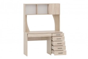 Стол рабочий СИГМА (Дуб сонома) в Заречном - zarechnyy.ok-mebel.com | фото 2