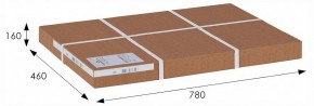 Стол туалетный Джульетта Л в Заречном - zarechnyy.ok-mebel.com | фото 8
