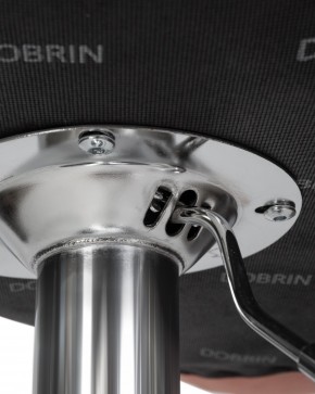 Стул барный DOBRIN BARNY, пудрово-розовый велюр (MJ9-32) в Заречном - zarechnyy.ok-mebel.com | фото 11