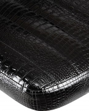 Стул барный DOBRIN CHARLY, чёрный крокодил в Заречном - zarechnyy.ok-mebel.com | фото 8
