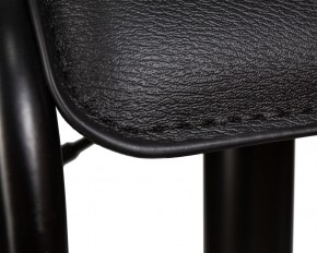 Стул барный DOBRIN CRACK BLACK, черный в Заречном - zarechnyy.ok-mebel.com | фото 9