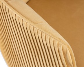 Стул барный DOBRIN DARCY GOLD, песочный велюр (1922-3) в Заречном - zarechnyy.ok-mebel.com | фото 7