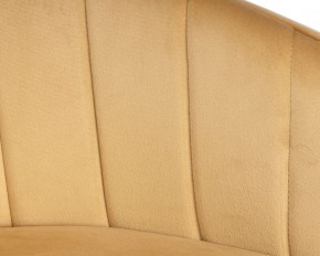 Стул барный DOBRIN DARCY GOLD, песочный велюр (1922-3) в Заречном - zarechnyy.ok-mebel.com | фото 8