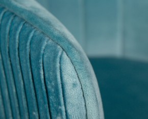 Стул барный DOBRIN DARCY, морской волны велюр (1922-7) в Заречном - zarechnyy.ok-mebel.com | фото 8