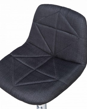 Стул барный DOBRIN DINA, чёрный в Заречном - zarechnyy.ok-mebel.com | фото 5