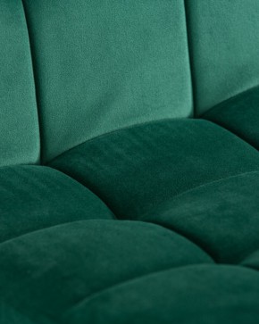 Стул барный DOBRIN DOMINIC, зеленый велюр (MJ9-88) в Заречном - zarechnyy.ok-mebel.com | фото 9