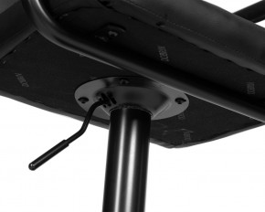 Стул барный DOBRIN KRUGER ARM BLACK, черный в Заречном - zarechnyy.ok-mebel.com | фото 10