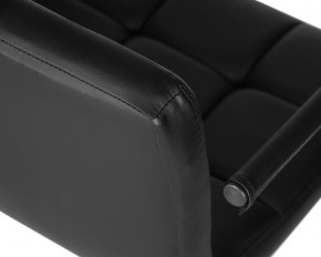 Стул барный DOBRIN KRUGER ARM BLACK, черный в Заречном - zarechnyy.ok-mebel.com | фото 8