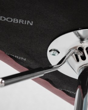 Стул барный DOBRIN KRUGER ARM, пудрово-розовый велюр (MJ9-32) в Заречном - zarechnyy.ok-mebel.com | фото 10