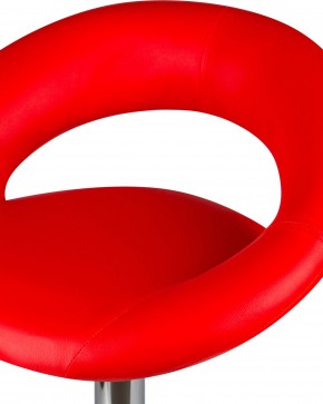 Стул барный DOBRIN MIRA, красный в Заречном - zarechnyy.ok-mebel.com | фото 8