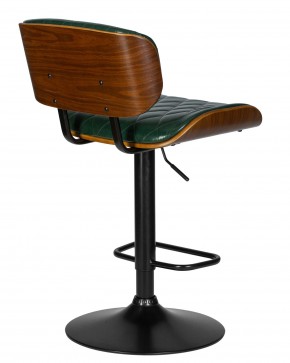 Стул барный DOBRIN MORGAN, цвет зеленый глянец PU 1890-14 в Заречном - zarechnyy.ok-mebel.com | фото 8