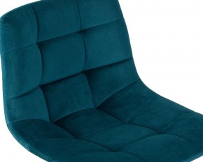 Стул барный DOBRIN TAILOR, морской волны велюр (MJ9-99) в Заречном - zarechnyy.ok-mebel.com | фото 6