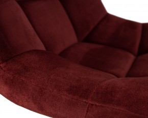 Стул барный DOBRIN TAILOR, винный велюр (MJ9-35) в Заречном - zarechnyy.ok-mebel.com | фото 8
