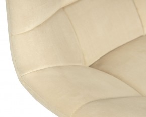 Стул барный DOBRIN TAILOR WHITE, бежевый велюр (MJ9-10) в Заречном - zarechnyy.ok-mebel.com | фото 10