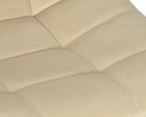 Стул барный DOBRIN TAILOR WHITE, бежевый велюр (MJ9-10) в Заречном - zarechnyy.ok-mebel.com | фото 8