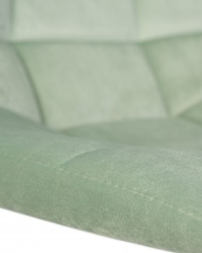 Стул барный DOBRIN TAILOR WHITE, пудрово-мятный велюр (MJ9-87) в Заречном - zarechnyy.ok-mebel.com | фото 10