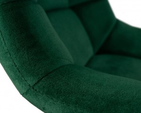 Стул барный DOBRIN TAILOR, зеленый велюр (MJ9-88) в Заречном - zarechnyy.ok-mebel.com | фото 7