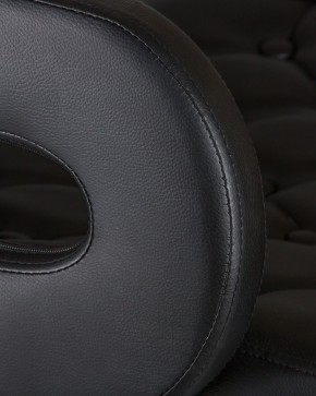 Стул барный DOBRIN TIESTO, чёрный в Заречном - zarechnyy.ok-mebel.com | фото 8