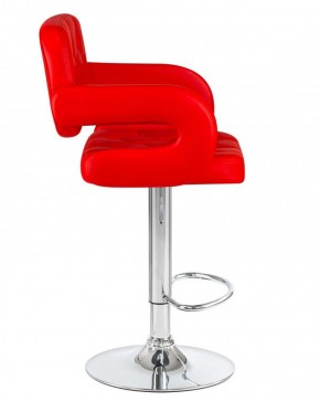 Стул барный DOBRIN TIESTO LM-3460 (красный) в Заречном - zarechnyy.ok-mebel.com | фото 2