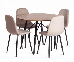 Стул Breeze (mod. 4724) в Заречном - zarechnyy.ok-mebel.com | фото 3