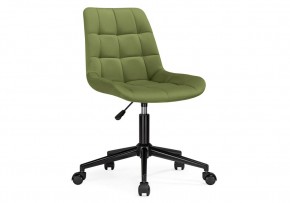 Офисное кресло Честер черный / зеленый в Заречном - zarechnyy.ok-mebel.com | фото