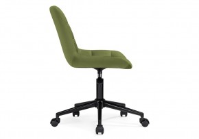 Офисное кресло Честер черный / зеленый в Заречном - zarechnyy.ok-mebel.com | фото 4