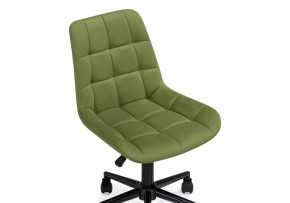 Офисное кресло Честер черный / зеленый в Заречном - zarechnyy.ok-mebel.com | фото 6