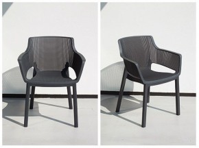 Стул Элиза (Elisa chair) капучино в Заречном - zarechnyy.ok-mebel.com | фото 2