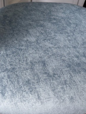 Стул ГЕММА, цвет RAIN 13 blue, велюр / черный каркас М-City в Заречном - zarechnyy.ok-mebel.com | фото 7
