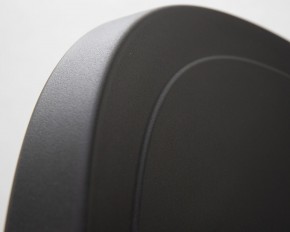 Стул обеденный DOBRIN ALBERT, чёрный в Заречном - zarechnyy.ok-mebel.com | фото 9