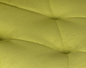 Стул обеденный DOBRIN CHILLY ROMBO, Лайм Simple 14, основание белый в Заречном - zarechnyy.ok-mebel.com | фото 8