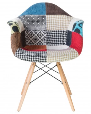 Стул обеденный DOBRIN DAW PATCHWORK, цвет сиденья мозаика в Заречном - zarechnyy.ok-mebel.com | фото 6